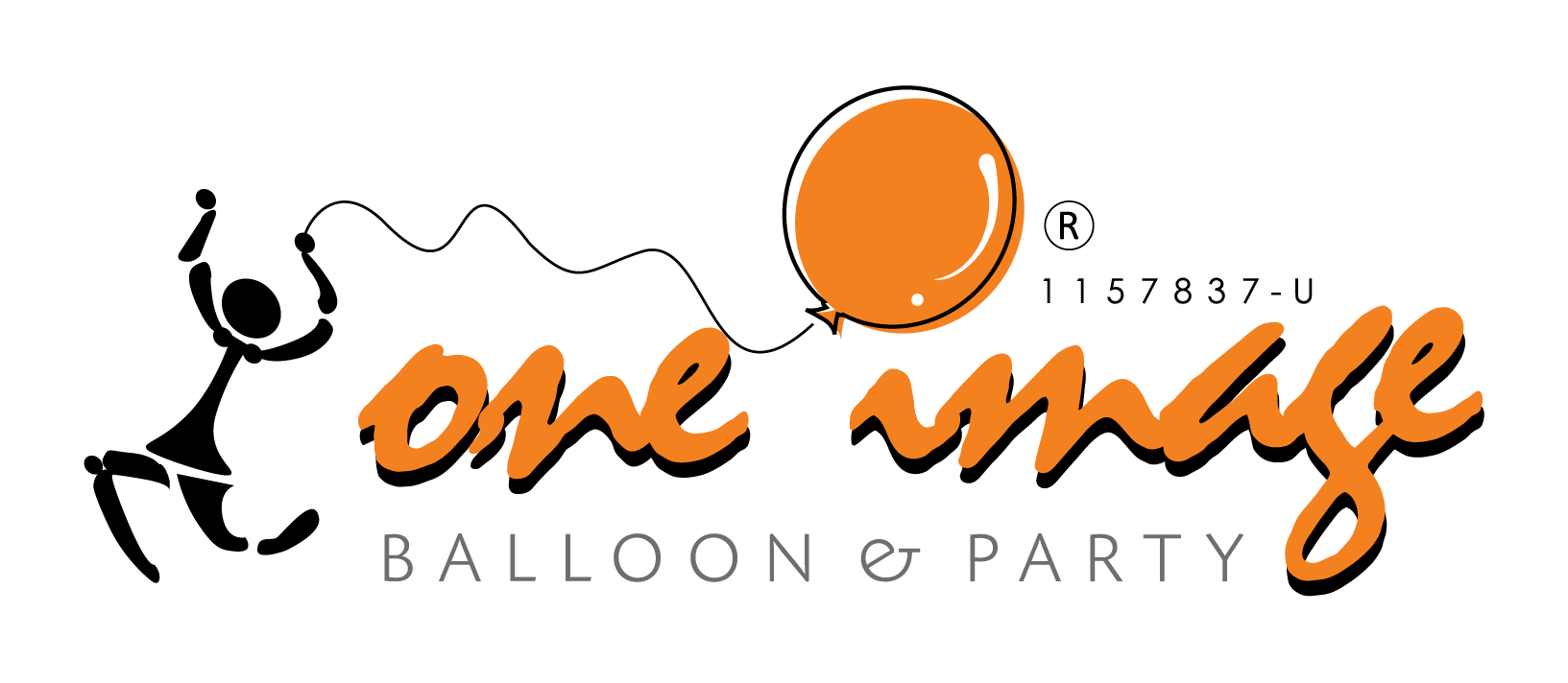 One Image Balloon